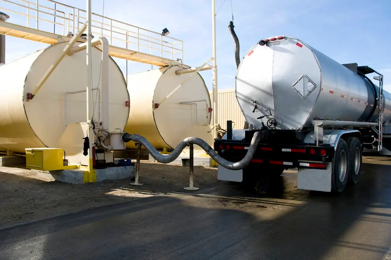 Oil Trucks